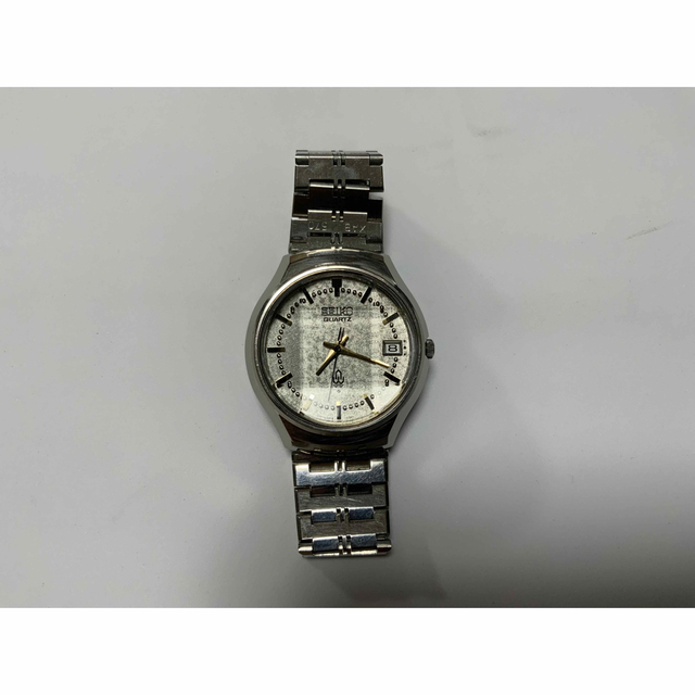 【希少】SEIKO Quartz 38クォーツ　カットガラス　3802-7060