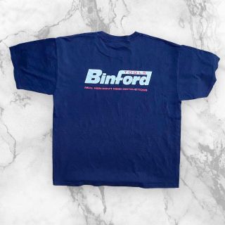 S128 古着 ディズニー　トイストーリー　bin ford tool Tシャツ(Tシャツ/カットソー(半袖/袖なし))