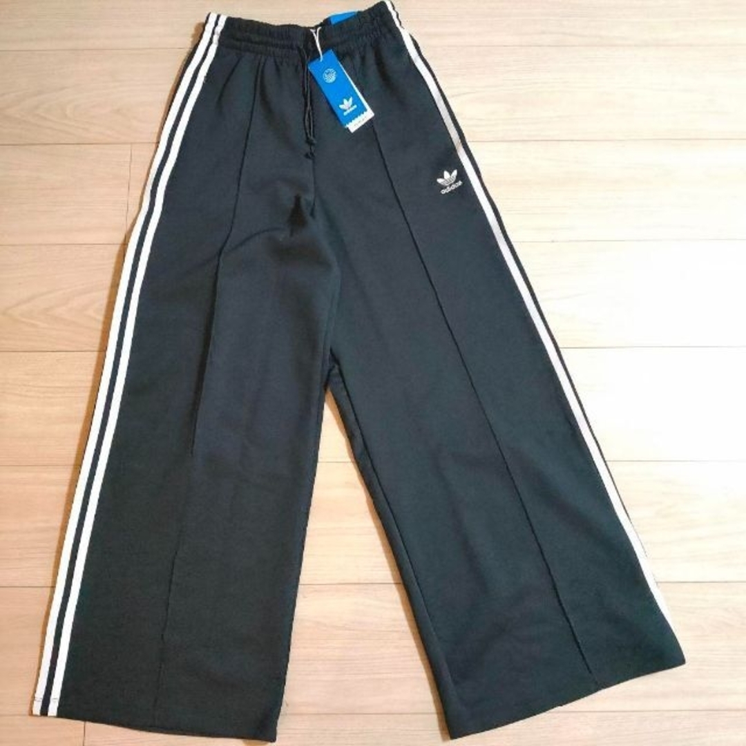 Originals(adidas) - 新品 PRIMEBLUE リラックスワイドレッグ パンツ