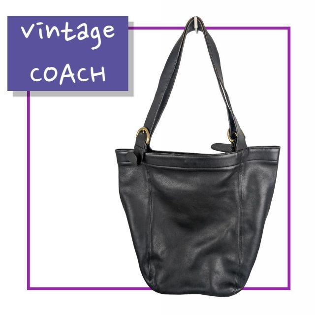 COACH(コーチ) トートバッグ - 4082 レザー