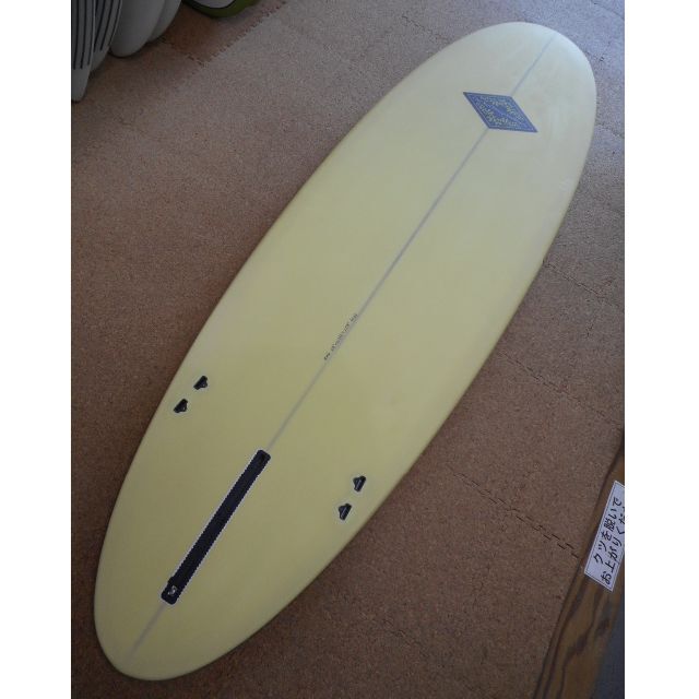 2023’　CMC SURF ORIGINAL SURFBOARDS 6'8 イ スポーツ/アウトドアのスポーツ/アウトドア その他(サーフィン)の商品写真