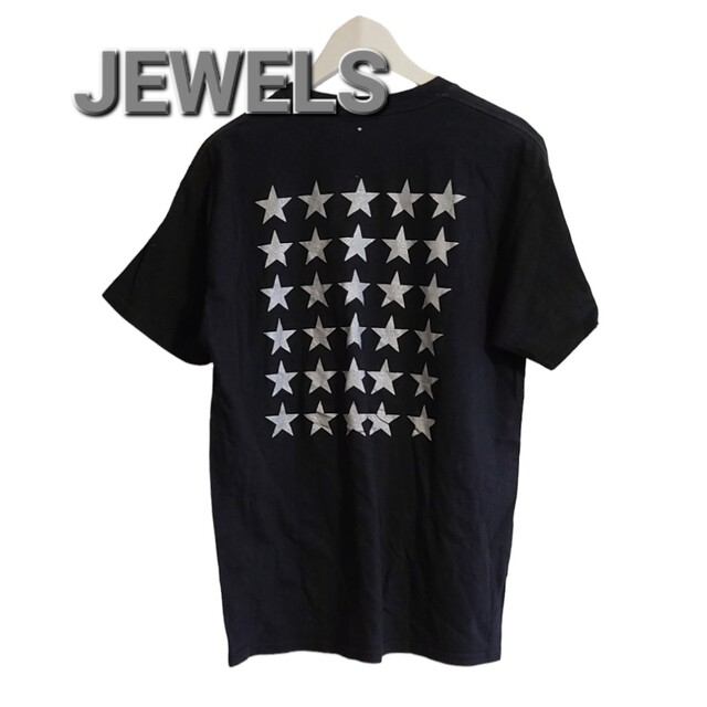 JEWELS(ジュエルズ)のSHIPS購入Jewels ジュエルズ スターバックプリントtシャツ メンズのトップス(Tシャツ/カットソー(半袖/袖なし))の商品写真