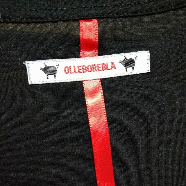 ALBEROBELLO(アルベロベロ)のTシャツ（七分丈） レディースのトップス(Tシャツ(長袖/七分))の商品写真