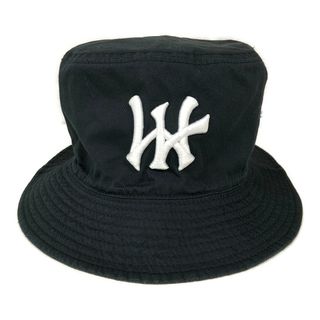 ウィズ(whiz)のWHIZ ウィズ 23SS 品番 WL-H-75 WL HAT ハット ブラック サイズL 正規品 / 30841(ハット)