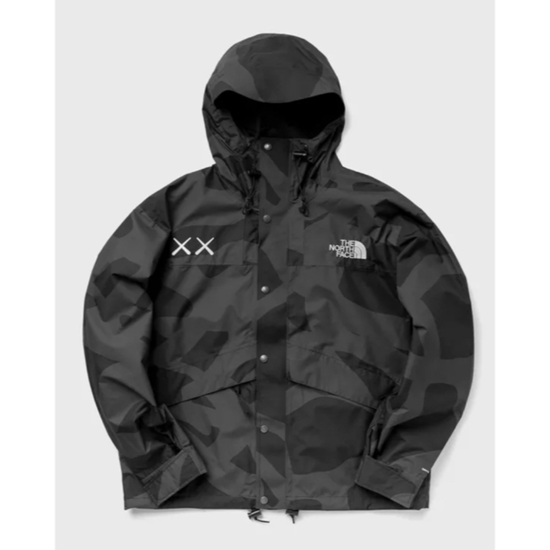 THE NORTH FACE - ザ ノース フェイス カウズ レトロ 1986 マウンテン ...