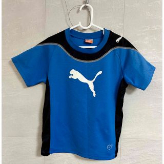 プーマ(PUMA)のプーマ　サッカー練習着　120(Tシャツ/カットソー)