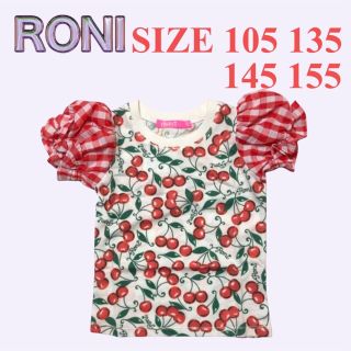 ロニィ(RONI)のAK109 RONI 半袖Tシャツ(Tシャツ/カットソー)