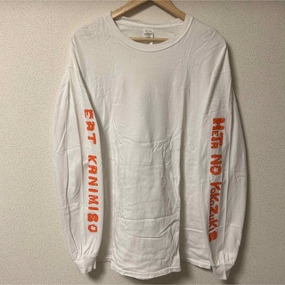 passover Tokyo 長袖 Tシャツ XLサイズ(Tシャツ/カットソー(七分/長袖))