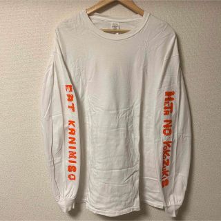 passover Tokyo 長袖 Tシャツ XLサイズ(Tシャツ/カットソー(七分/長袖))