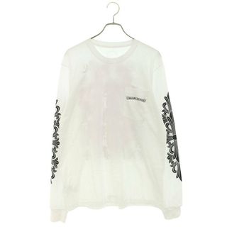 クロムハーツ メンズのTシャツ・カットソー(長袖)の通販 900点以上 クロムハーツ メンズのTシャツ・カットソー(長袖)の通販 900点以上