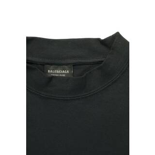 バレンシアガ 724509 TNVL8 Garde-Robe オーバーサイズTシャツ メンズ 2