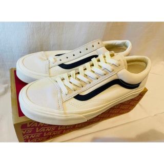 ヴァンズ(VANS)の新品バンズOLDSKOOLスタイル36スリッポンsliponエラERA26(スニーカー)