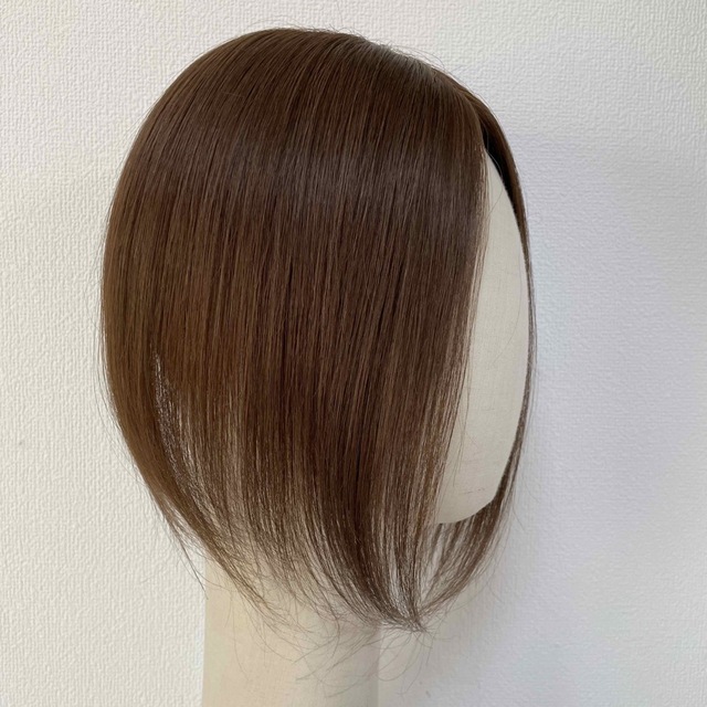 未カットヘアピース 百合子ウィッグ www.timepharma.com
