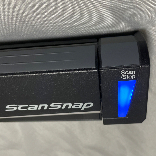 scansnap s1100 動作確認済 2