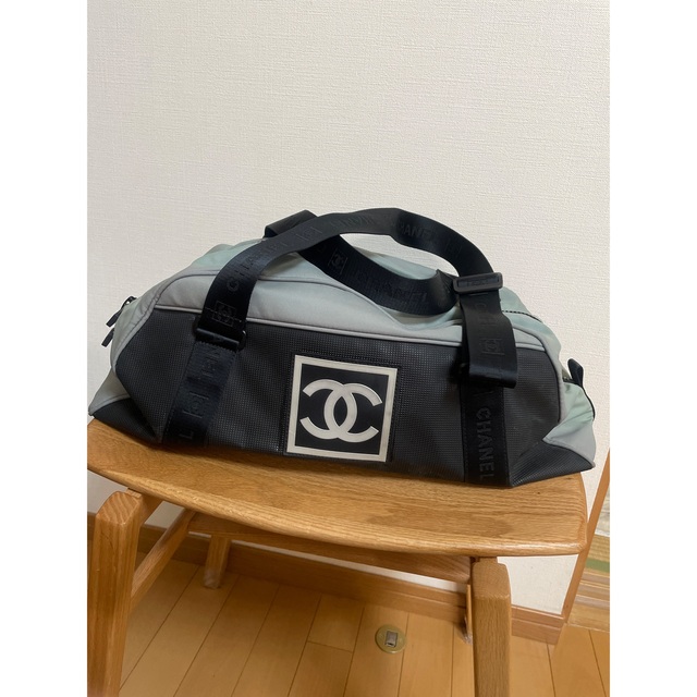 シャネル ボストンバッグ - ボストンバッグ