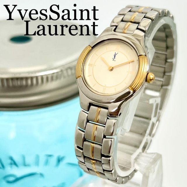 Yves Saint Laurent - 31 イヴサンローラン時計 レディース腕時計