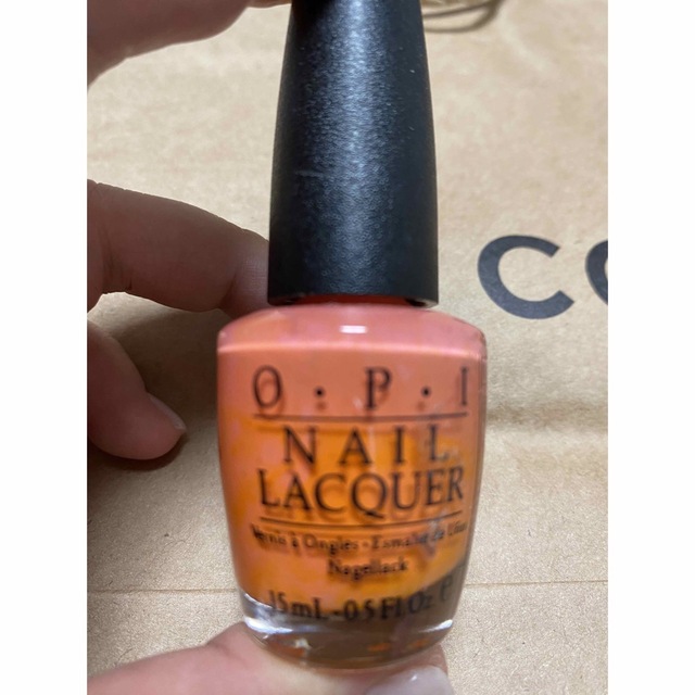 OPI(オーピーアイ)の値下げ♡opiポリッシュ コスメ/美容のネイル(マニキュア)の商品写真