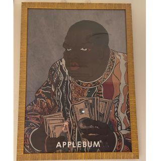 アップルバム applebum BIG Benjamins A1 Poster