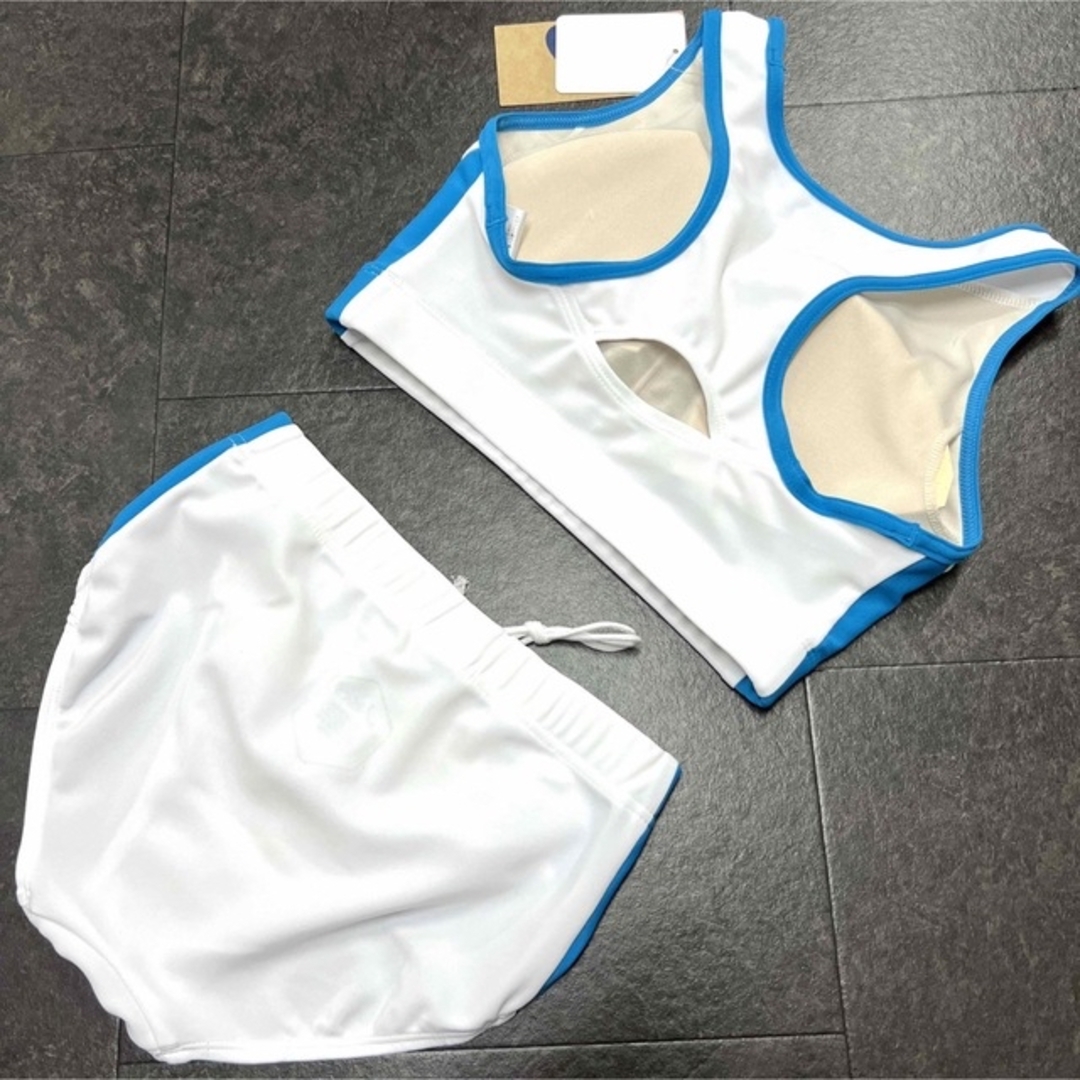 アシックス 女子陸上ユニフォーム上下セット Mサイズ ホワイト アシックス 女子陸上ユニフォーム上下セット Mサイズ ホワイト