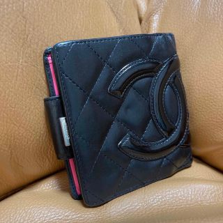 2ページ目 - シャネル カンボンライン 財布(レディース)(ピンク/桃色