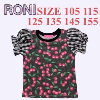 ロニィ(RONI)のAK109 RONI 半袖Tシャツ(Tシャツ/カットソー)