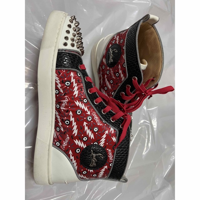 美品◆Christian Louboutin◆クリスチャンルブタン◆スニーカー