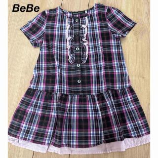 ベベ(BeBe)のBeBe ワンピース(ワンピース)