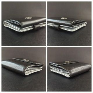CHANEL - 【超美品】シャネル財布 折財布 二折財布 カメリア