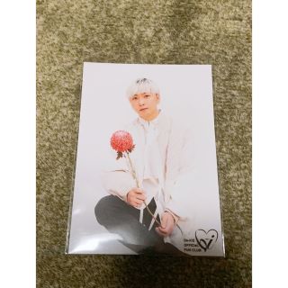 Da-iCE BILLION FLOWERS GIFT 生写真 大野雄大(ミュージシャン)