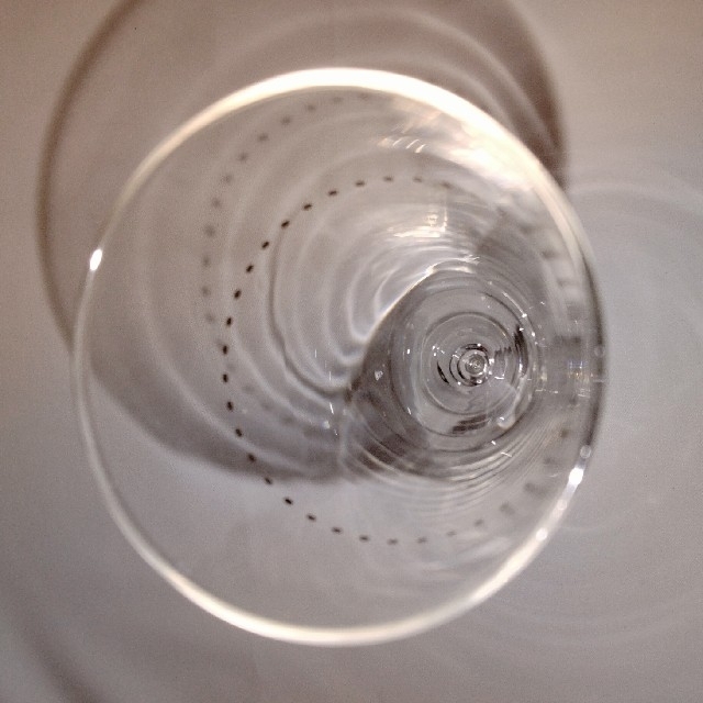 シャンパングラス　トミガラスtomi-glass TomiLabel SWARO 食品/飲料/酒の酒(シャンパン/スパークリングワイン)の商品写真