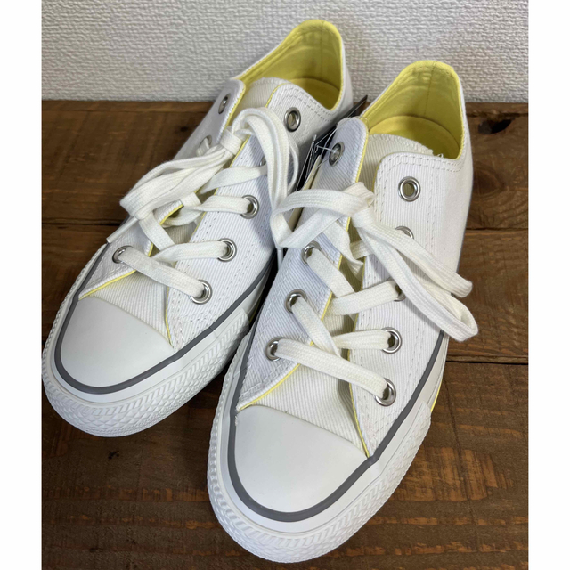 earth music & ecology(アースミュージックアンドエコロジー)のCONVERSE×earth ALLSTAR 100 OX レディースの靴/シューズ(スニーカー)の商品写真