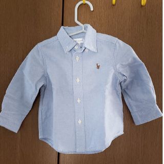 ラルフローレン(Ralph Lauren)のラルフローレン 長袖シャツ(ブラウス)