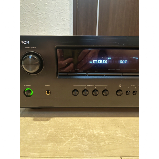 DENON AVR-1912 7.1ch AVサラウンドレシーバー​ 1