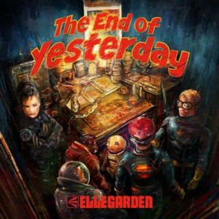 ELLEGARDEN｢The End of Yesterday｣(ポップス/ロック(邦楽))