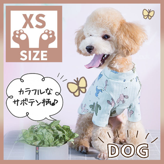 新発売】 ハーネス リード Sサイズ 服 ひよこ柄 犬 いぬ イヌ 紐付き