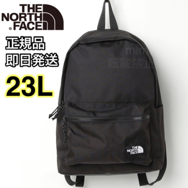 【激レア】North Face リュック  通勤リュック 黒 リュックサック