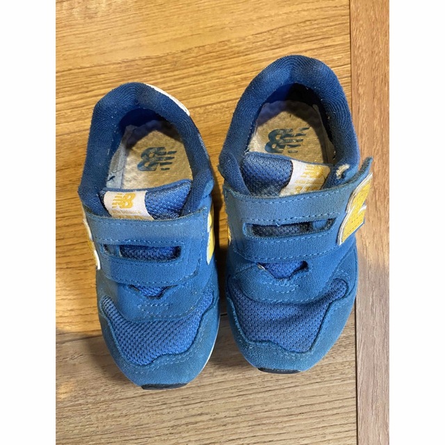 New Balance(ニューバランス)のNew Balance  15.5cm キッズ/ベビー/マタニティのキッズ靴/シューズ(15cm~)(スニーカー)の商品写真