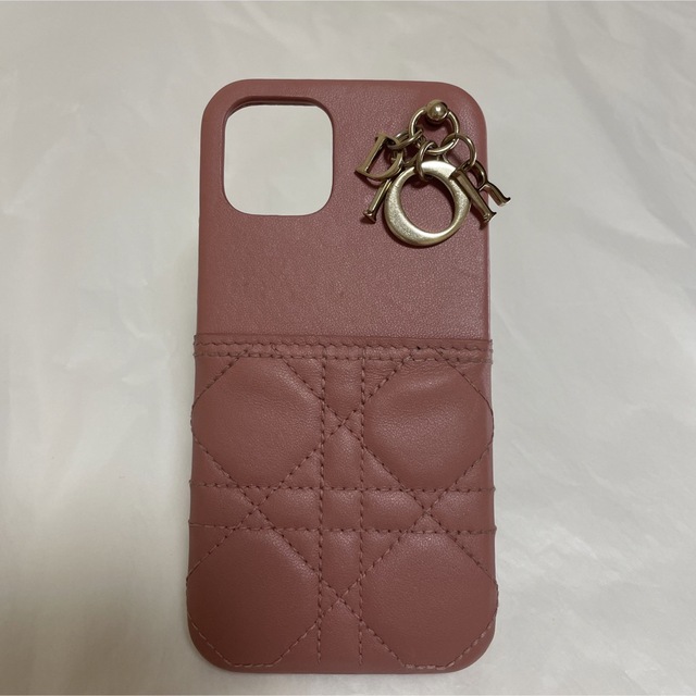 Dior(ディオール)の☆ Dior ☆  レディディオール　スマホケース/iPhone12 スマホ/家電/カメラのスマホアクセサリー(iPhoneケース)の商品写真