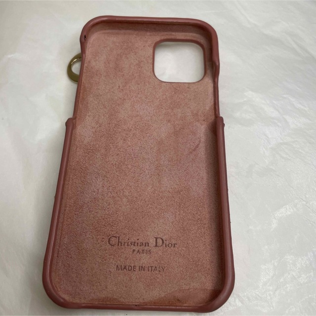 Dior(ディオール)の☆ Dior ☆  レディディオール　スマホケース/iPhone12 スマホ/家電/カメラのスマホアクセサリー(iPhoneケース)の商品写真