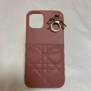 ディオール(Dior)の☆ Dior ☆  レディディオール　スマホケース/iPhone12(iPhoneケース)