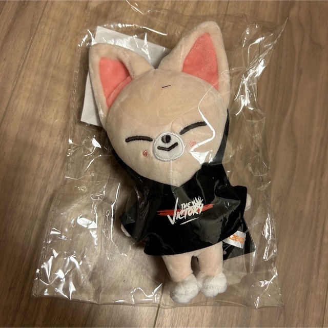 新品　SKZOO  ぬいぐるみ  公式　 foxi.ny アイエン イエニ