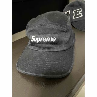 シュプリーム(Supreme)の【supreme】camp キャップ(キャップ)