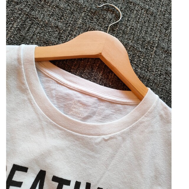 Design Tshirts Store graniph(グラニフ)の美品♡graniph長袖Tシャツ(^^)メンズＭ♪ メンズのトップス(Tシャツ/カットソー(七分/長袖))の商品写真