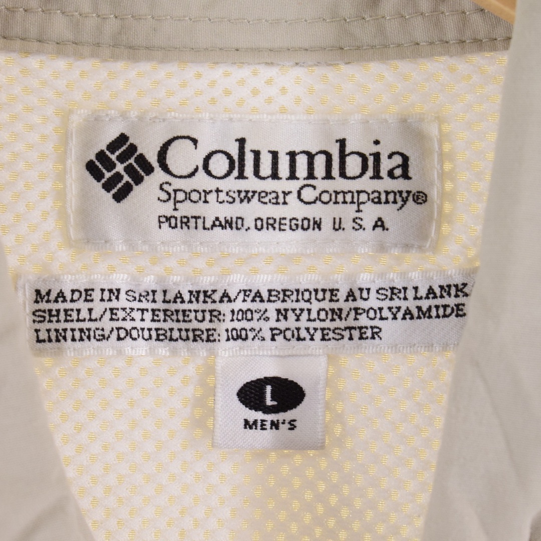 Columbia(コロンビア)の古着 コロンビア Columbia 長袖 ボタンダウン フィッシングシャツ メンズXL /eaa335562 メンズのトップス(シャツ)の商品写真