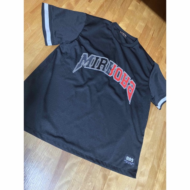 ミラーナイン 半袖 Tシャツ メッシュ 8