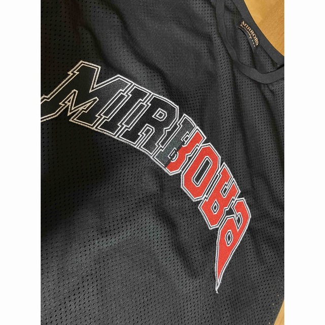 ミラーナイン 半袖 Tシャツ メッシュ 7