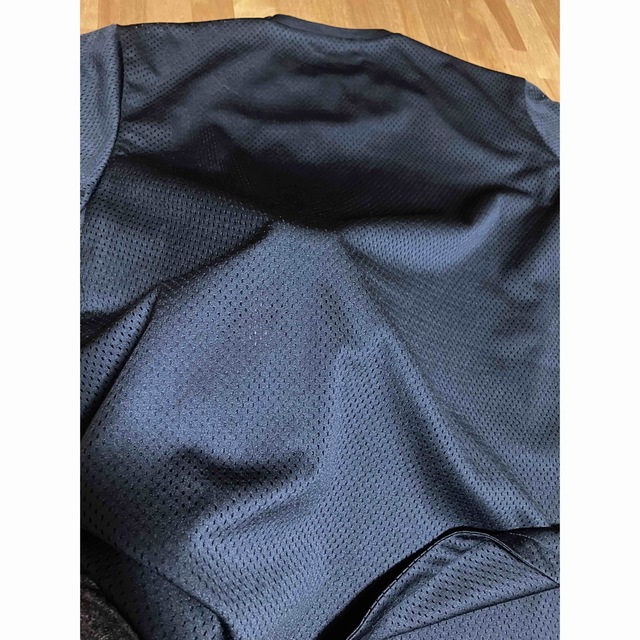 ミラーナイン 半袖 Tシャツ メッシュ 5