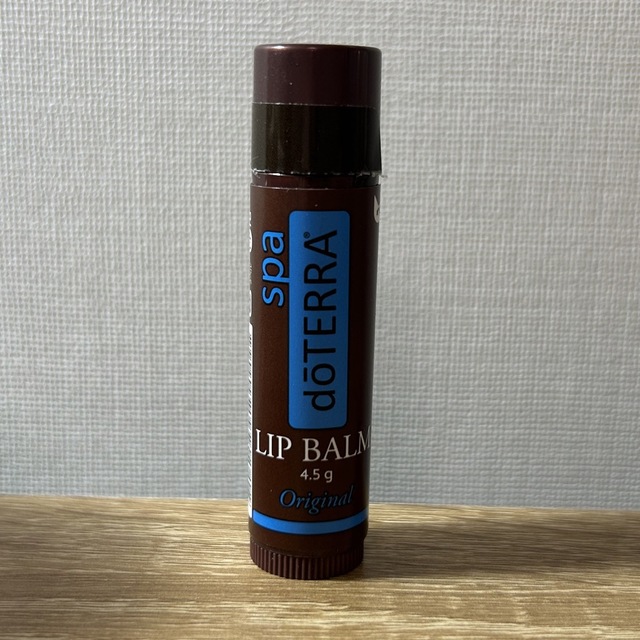 doTERRA(ドテラ)のドテラ　リップ コスメ/美容のスキンケア/基礎化粧品(リップケア/リップクリーム)の商品写真