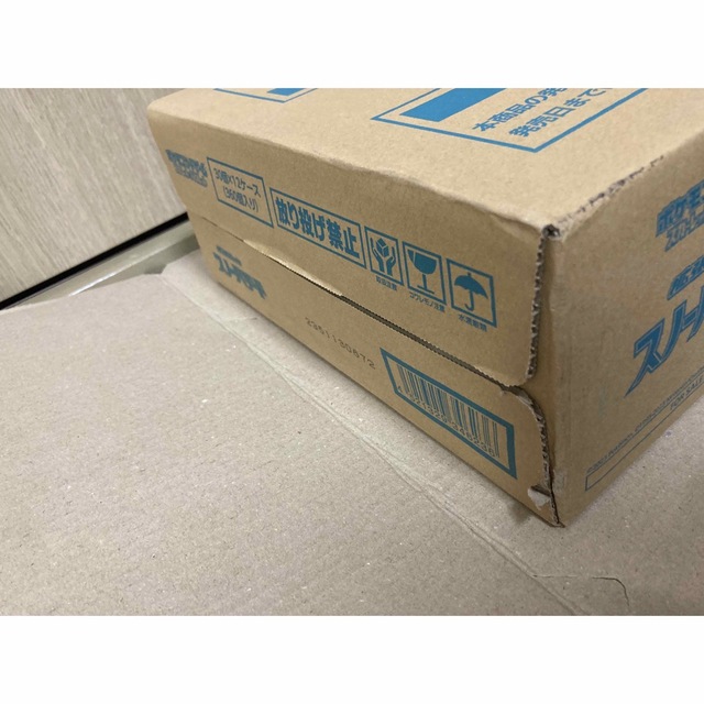 ポケモンカード スノーハザード 1カートン 12BOX 新品未開封 SV2P-