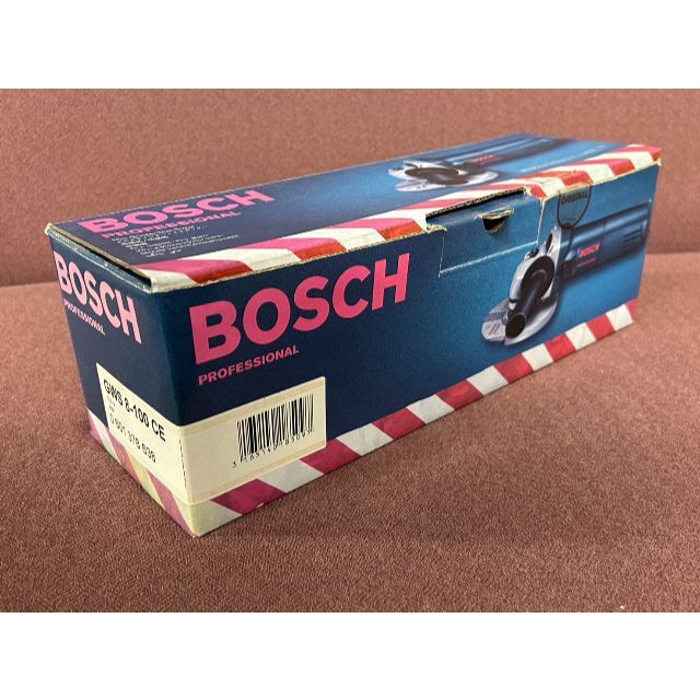 ボッシュ 電子ディスクグラインダ GWS8-100CE